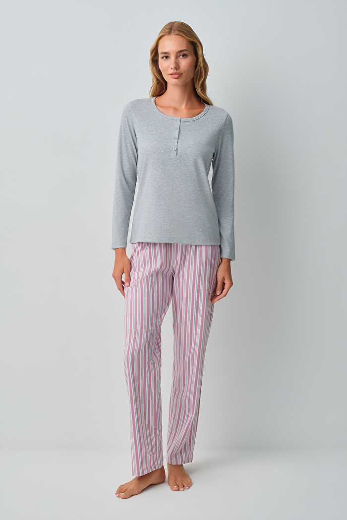 Cosy Pijama Takımı — görsel 2