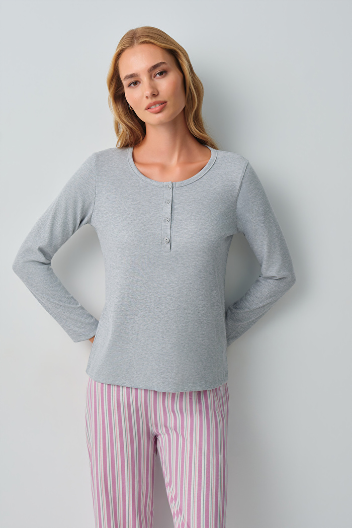 Cosy Pijama Takımı — görsel 3