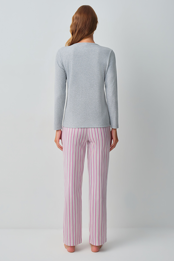 Cosy Pijama Takımı — görsel 4