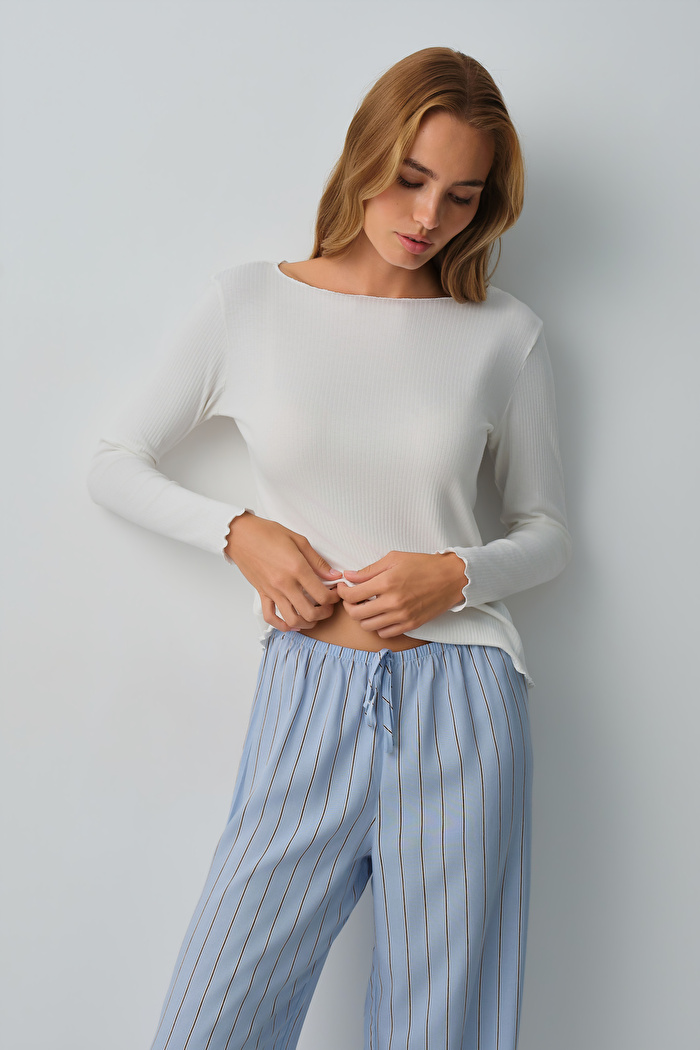 Freya Pijama Takımı — görsel 3