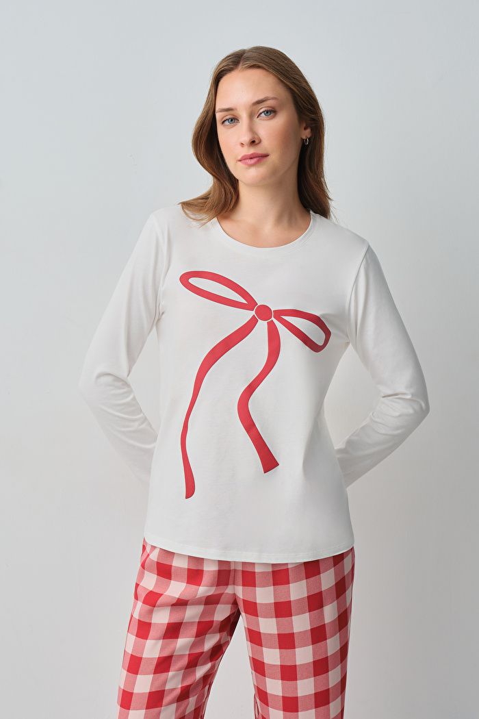 Lovely Pijama Takımı — görsel 2