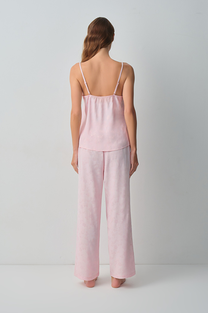 Floral Pijama Altı — görsel 5