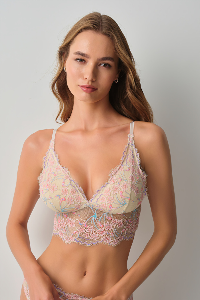 Clara Dantelli Bralet Sütyen — görsel 2