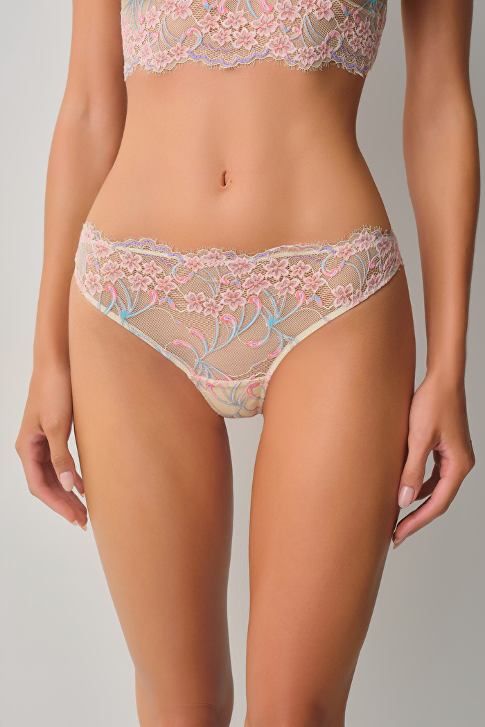 Clara Dantelli Brazilian String Külot — görsel 4