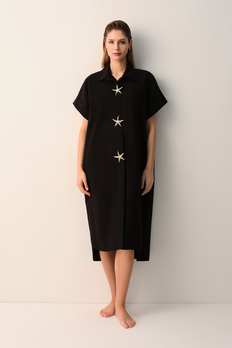 Black Sirius Dress
