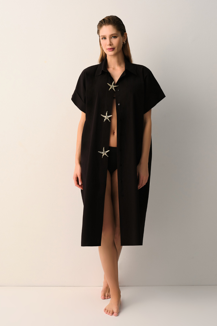 Black Sirius Dress