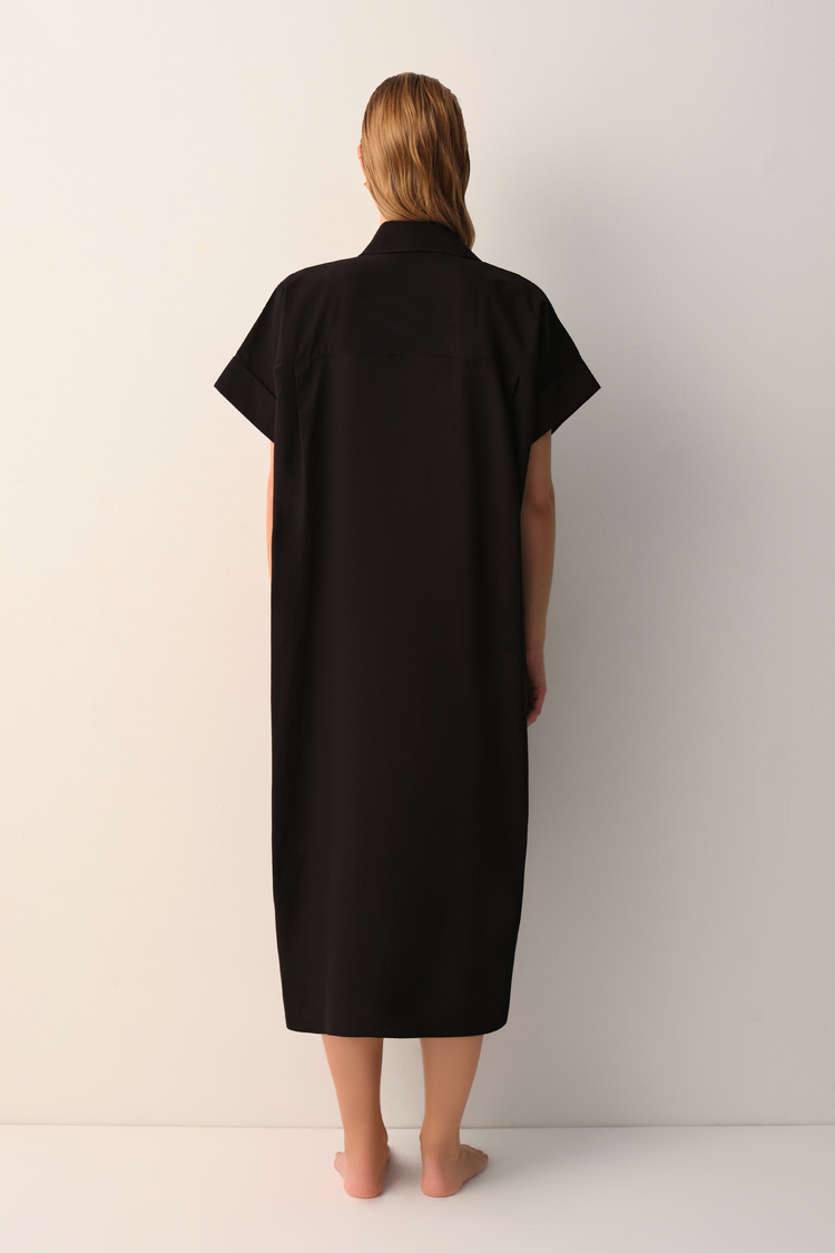 Black Sirius Dress