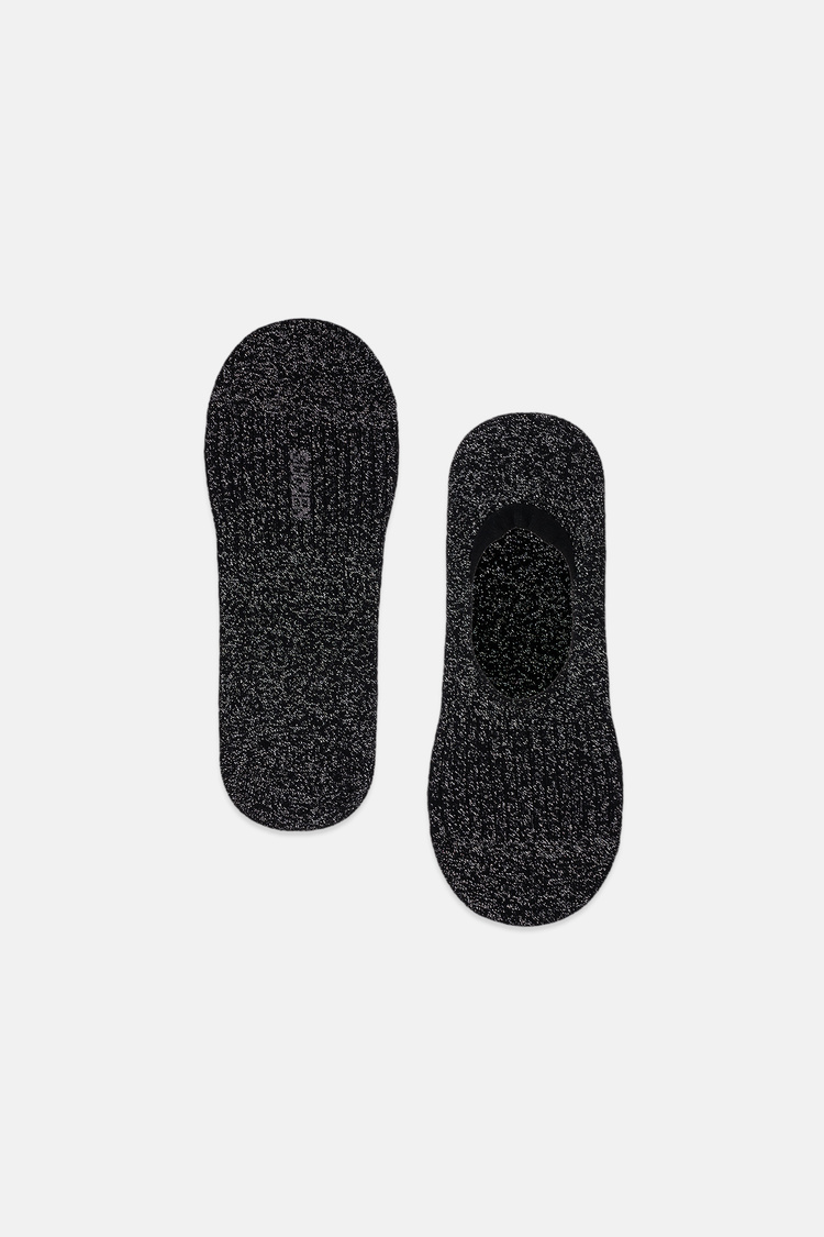 Siyah Basic Suba Çorap