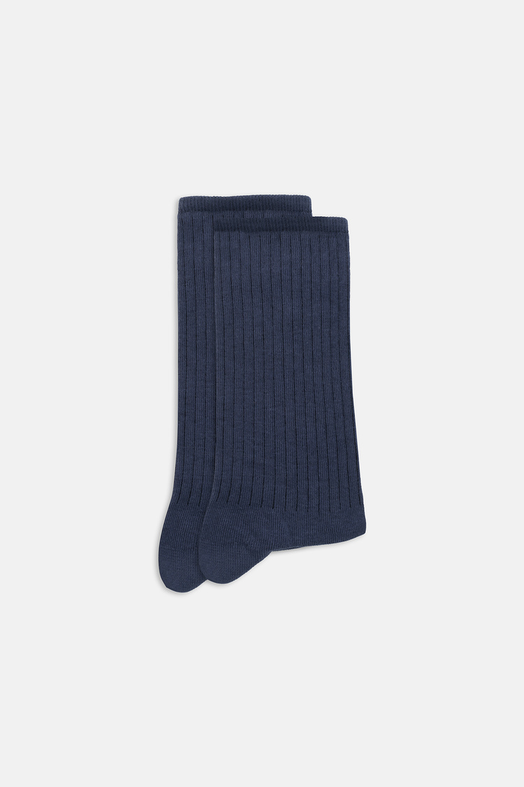 Lacivert 2'li Comfort Pamuklu Erkek Soket Çorap