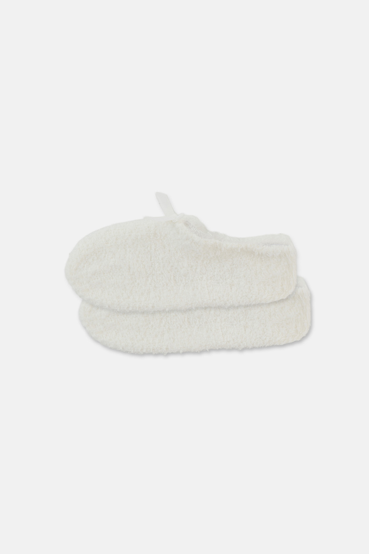 Ekru Mini Sleep Suba Çorap