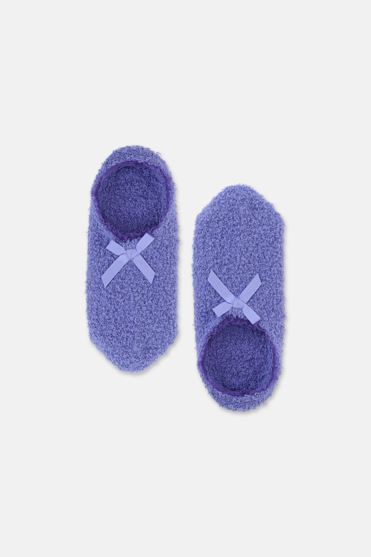 Lila Mini Sleep Suba Çorap