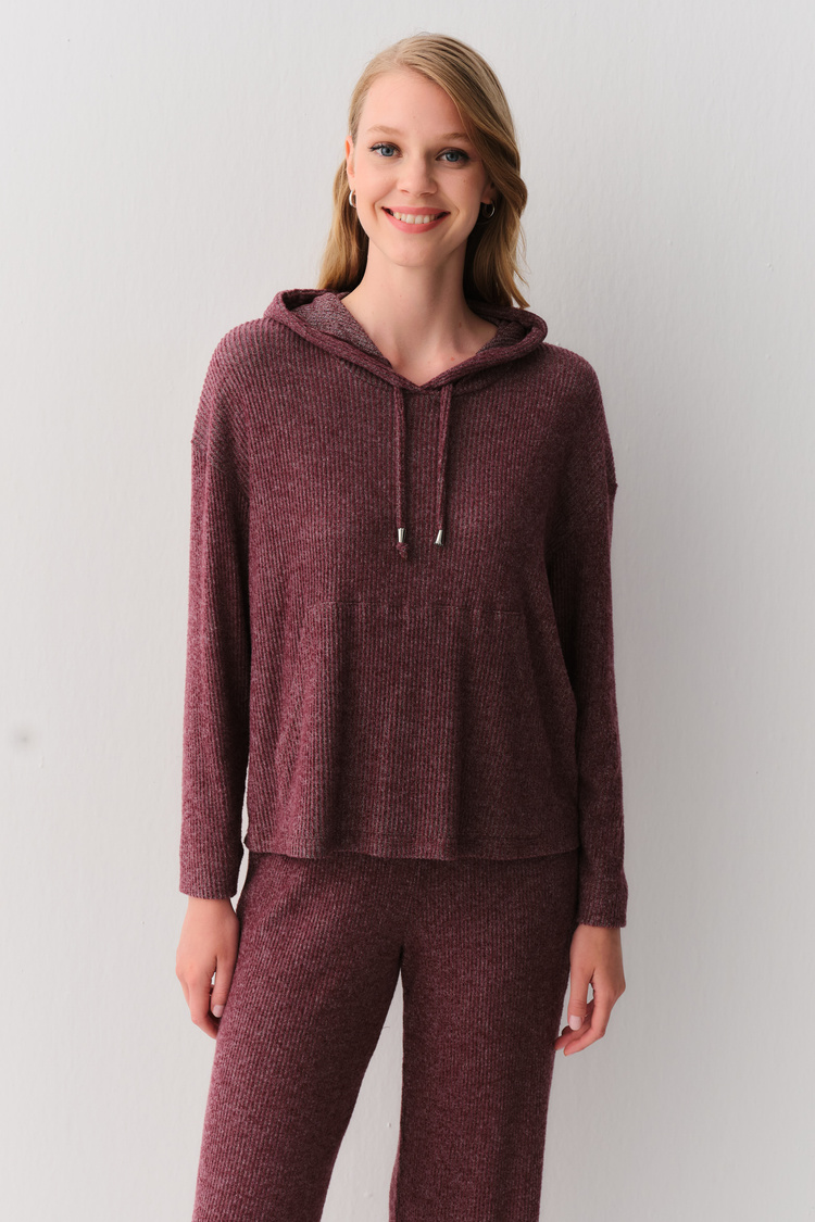 Mürdüm Casual Sweat