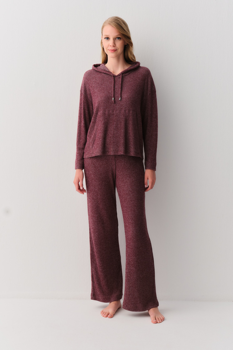 Mürdüm Casual Sweat
