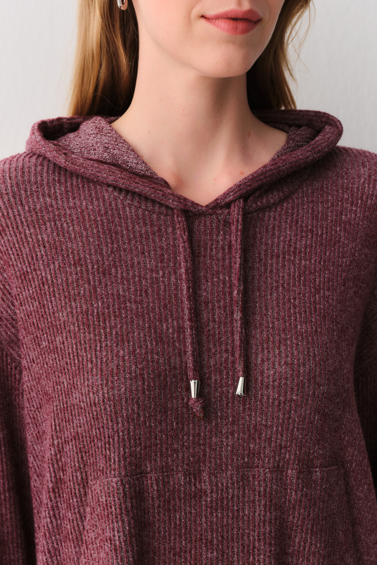 Mürdüm Casual Sweat