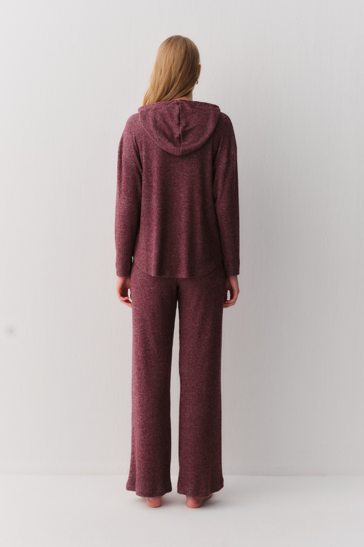 Mürdüm Casual Sweat
