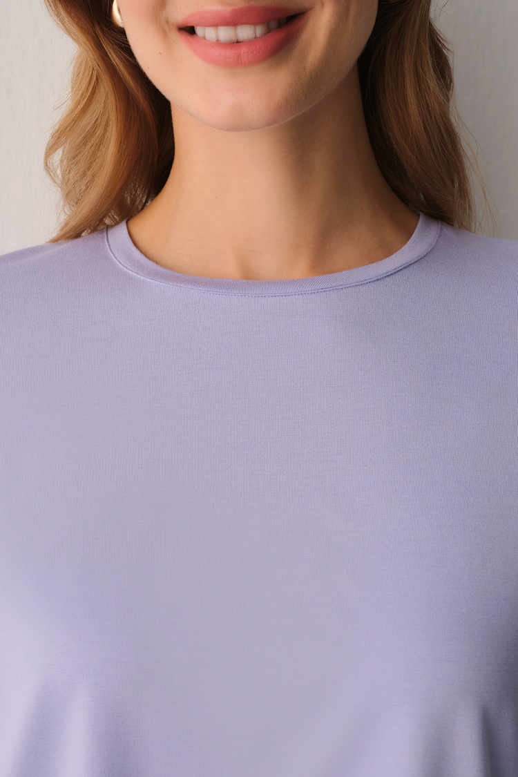 Lila Lilac Pijama Takımı