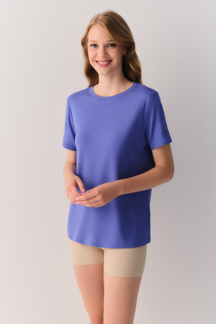 Blue Essence Nights T-Shirt