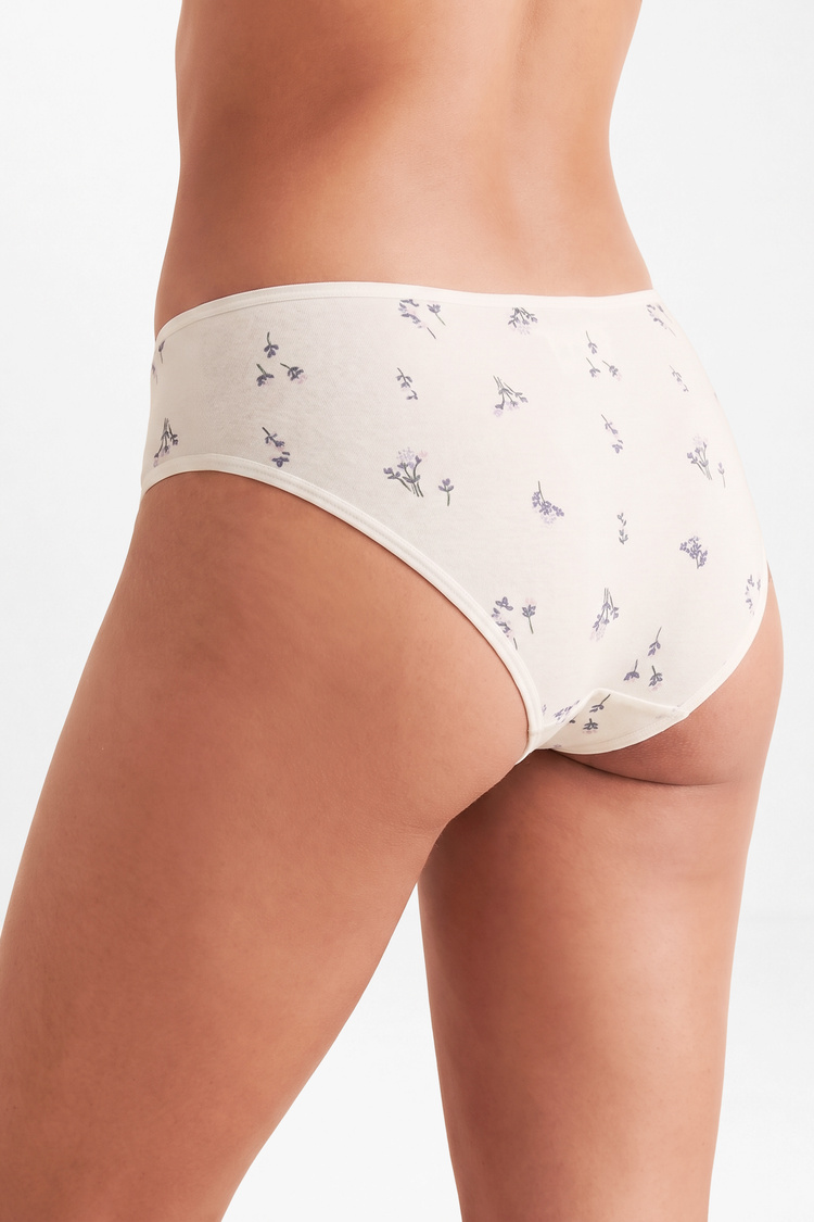 Bloomberry 3 P Printed Short