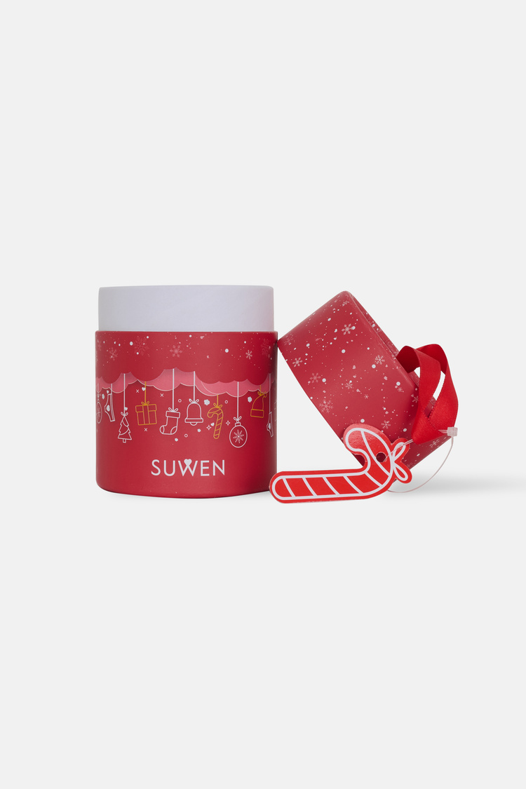 Kırmızı Yeni Yıl Slip Külot