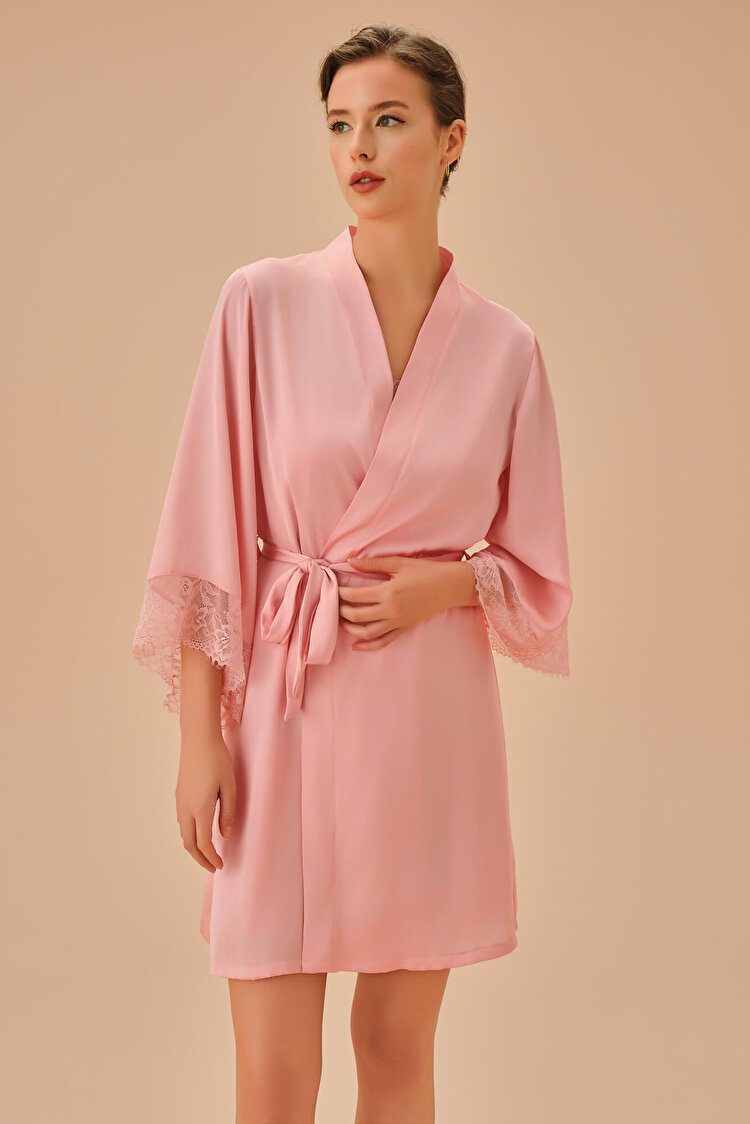 Pembe Sapphire Sabahlık