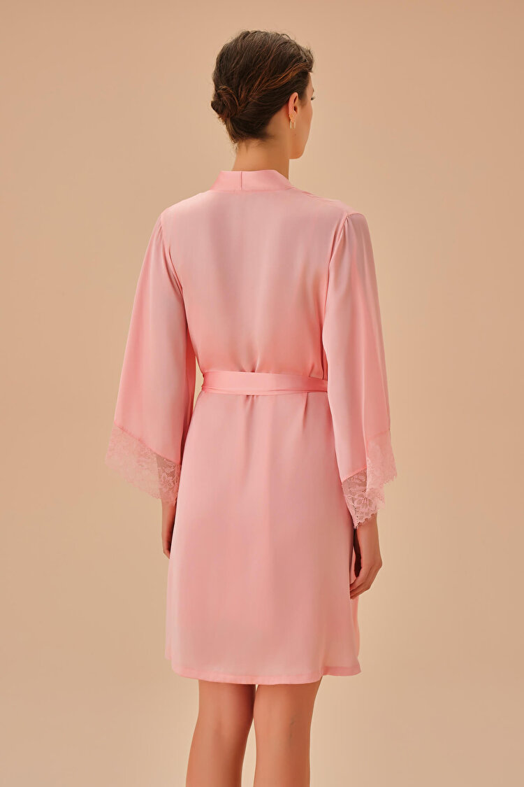 Pembe Sapphire Sabahlık