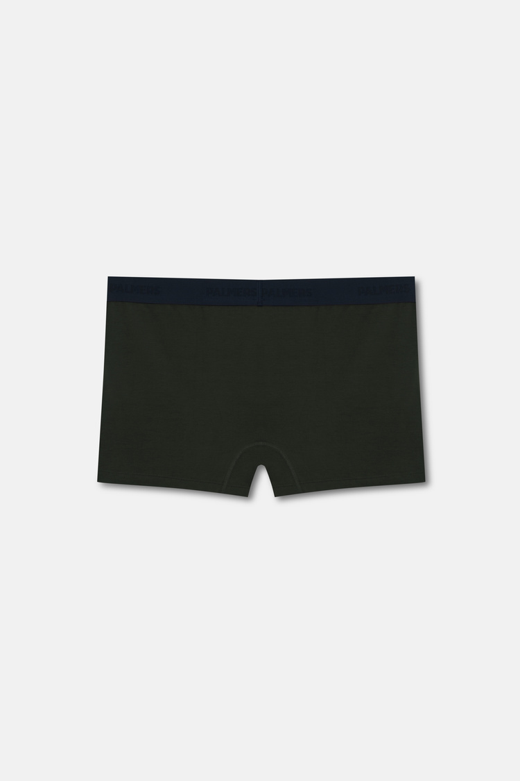 Haki Authantic Erkek Mikro Modal Boxer