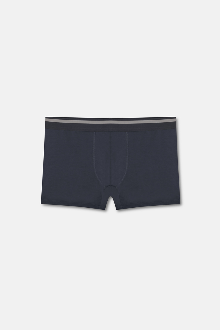 Antracite Authantic Modal Boxer