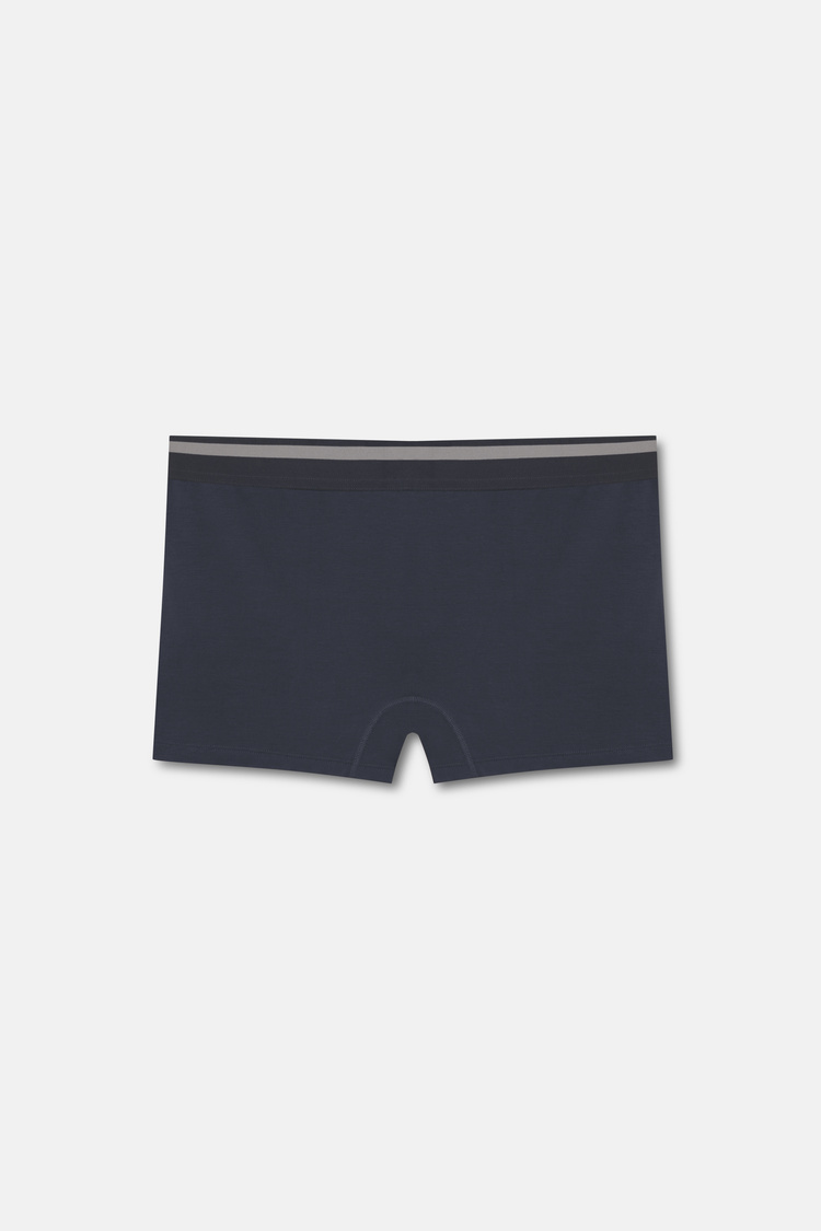 Antracite Authantic Modal Boxer