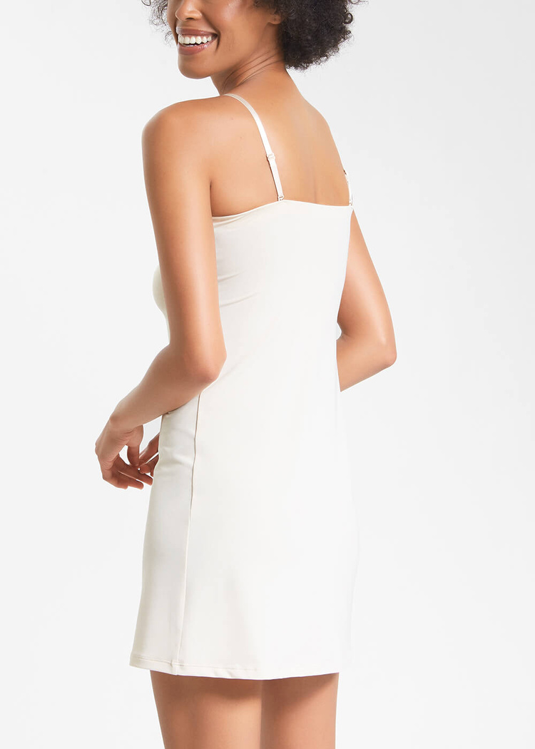 Skin Strapless Chemise