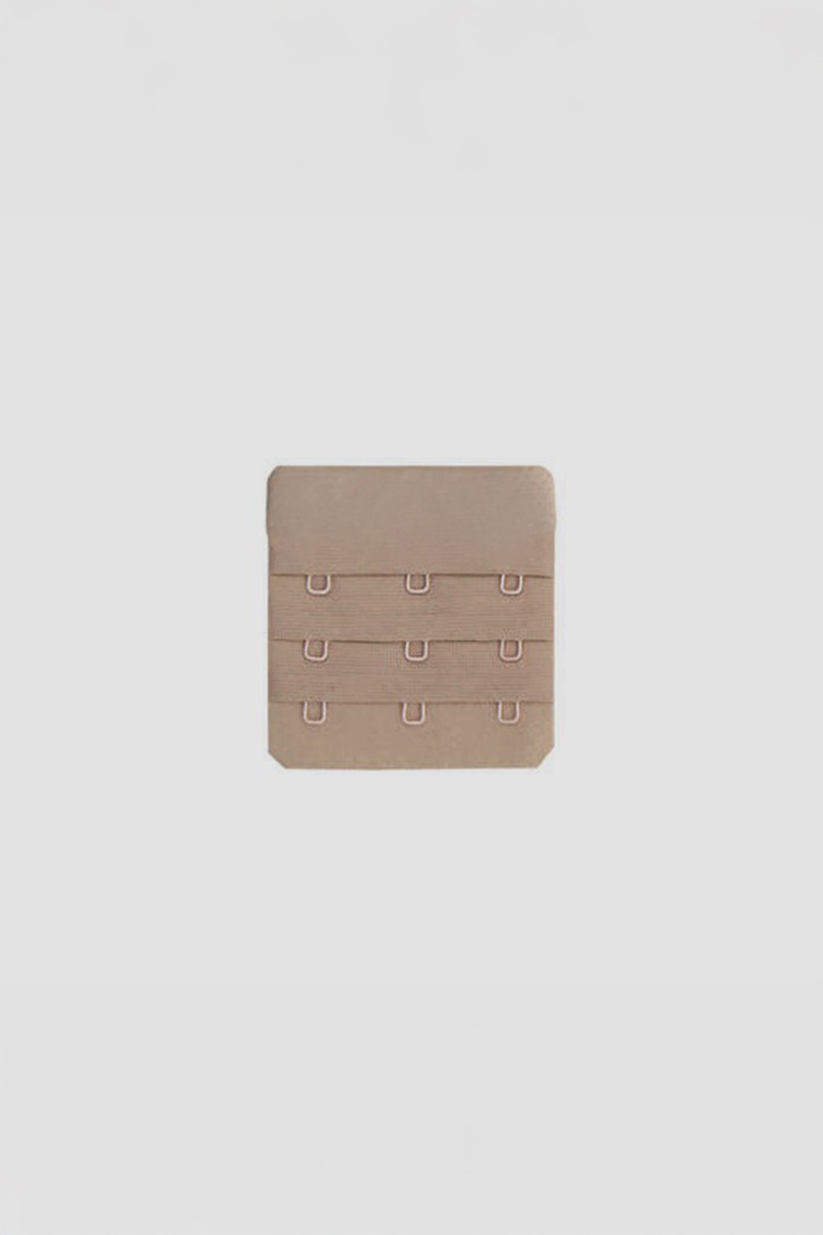 Cappucino Hook 3 X 3 1 piece