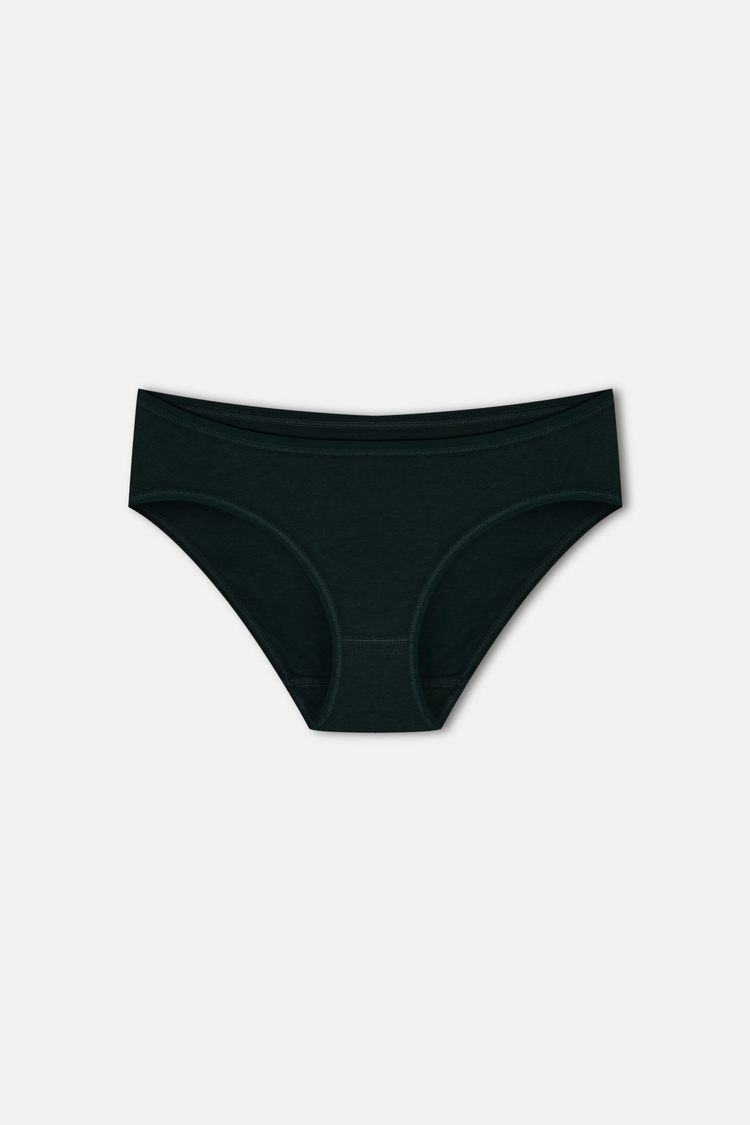 Yeşil Natural Beauty Slip Külot