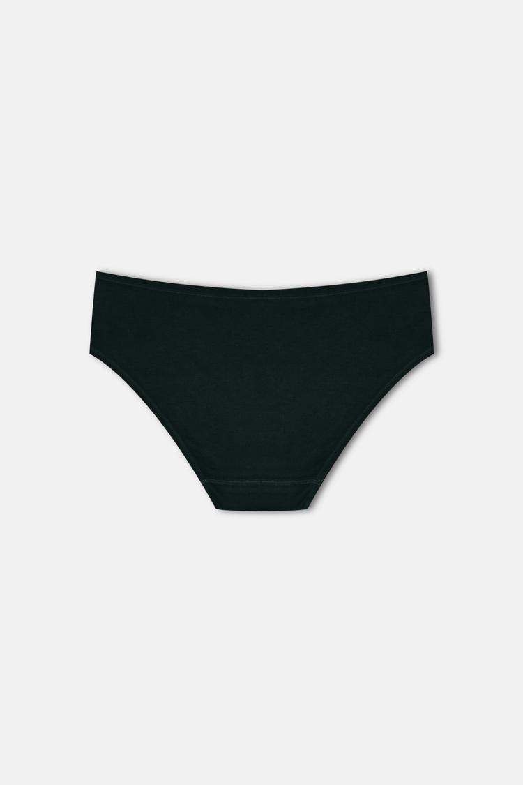Yeşil Natural Beauty Slip Külot
