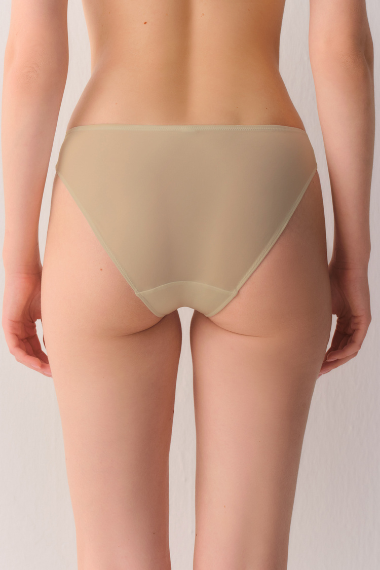 Ten New Heritage Dantelli Slip Külot