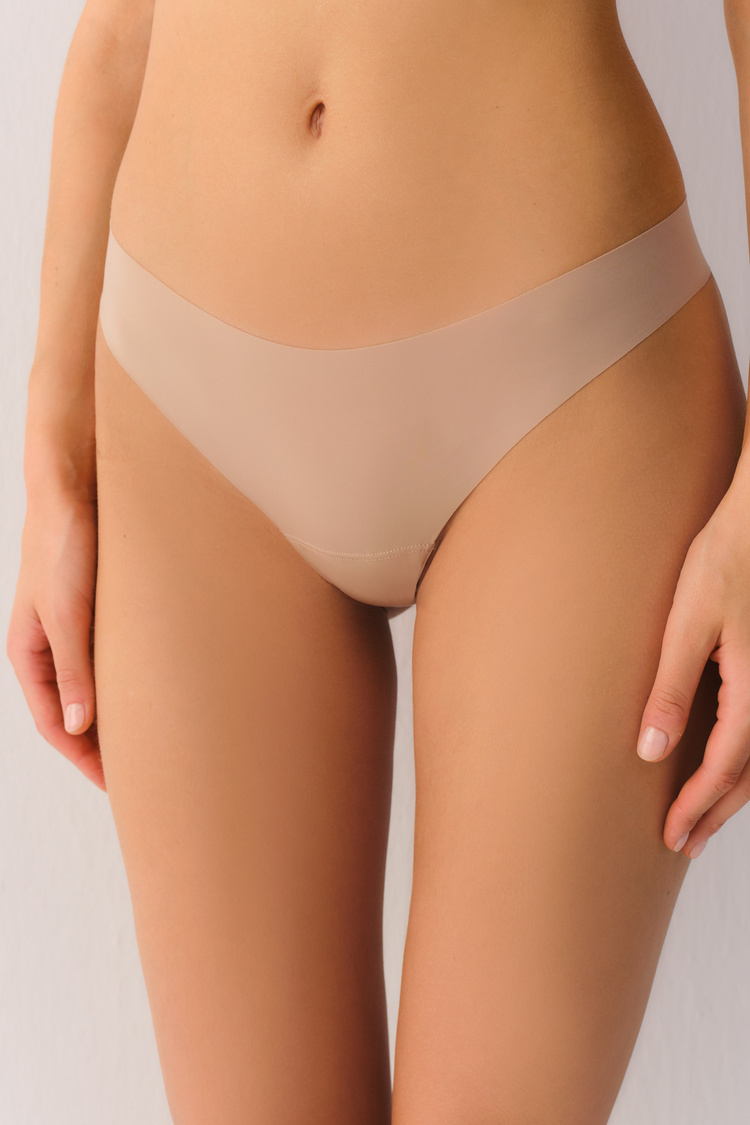 Ten Contour Deluxe Brazilian String Külot