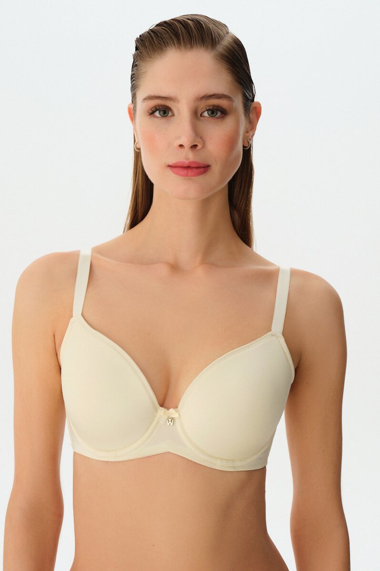 Skin Linda Balconet Bra