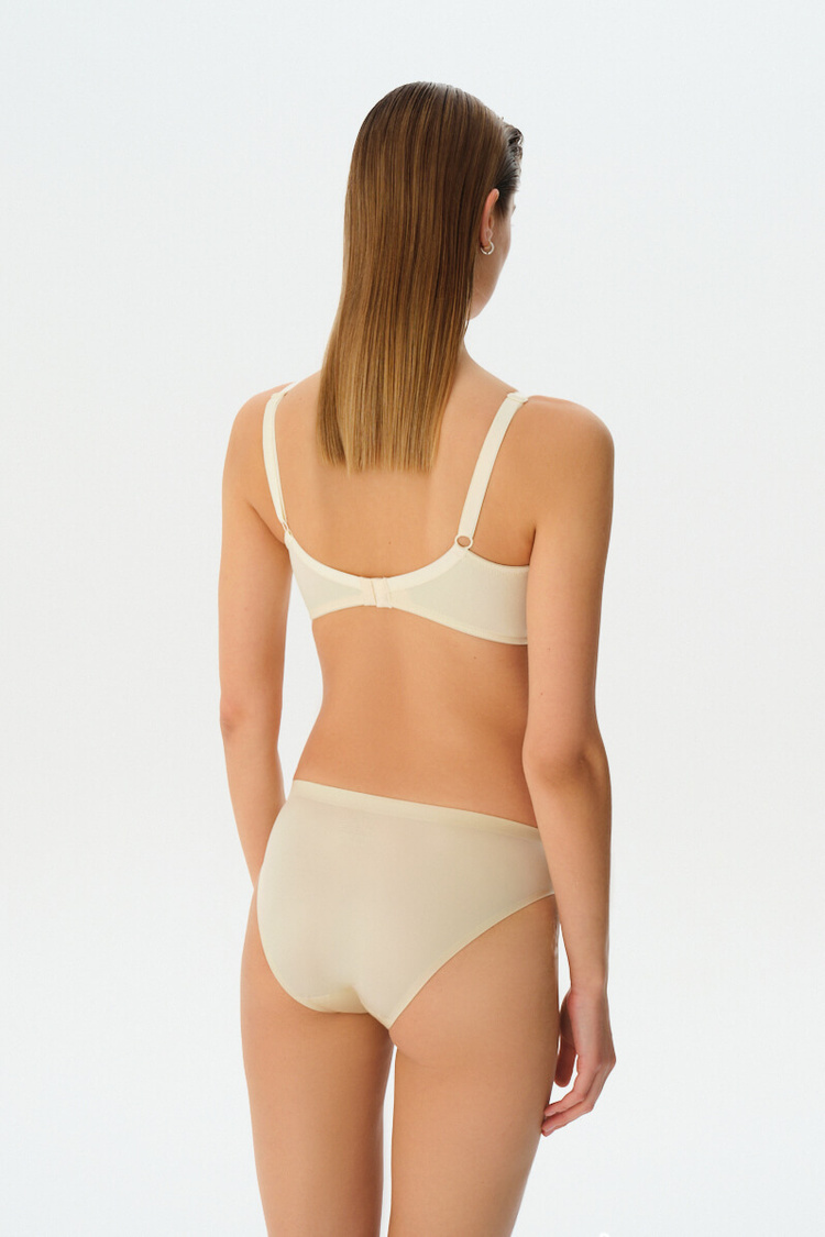 Skin Linda Balconet Bra