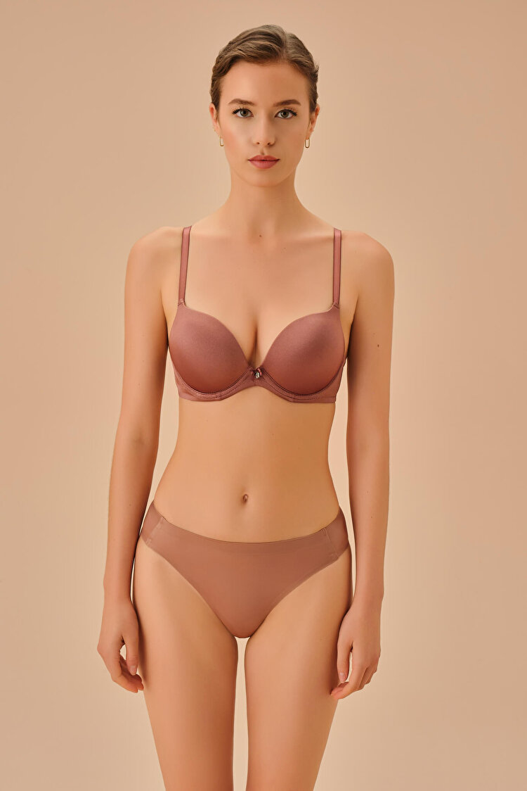 Nude Super Push Up Sütyen  