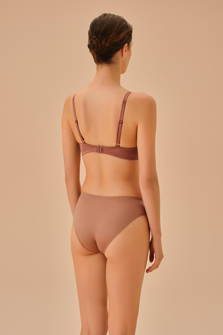 Nude Super Push Up Sütyen  