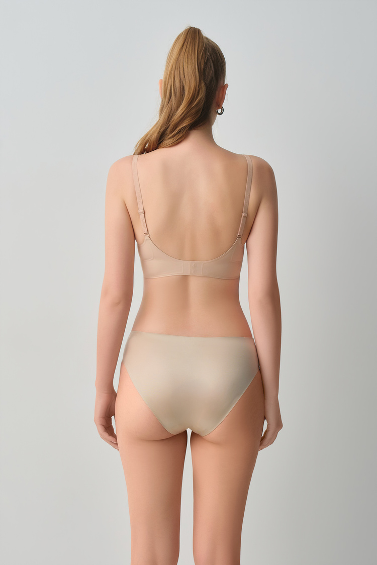 New Skin Invisible Hands Up Push Up Bra