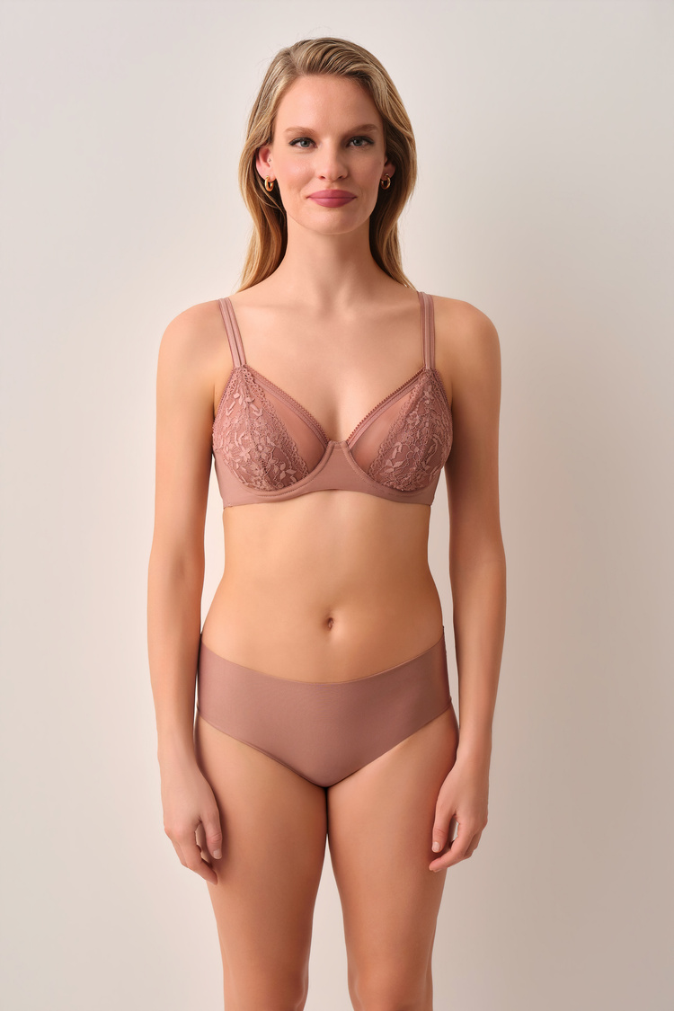 Visone Lilith Wire Bra
