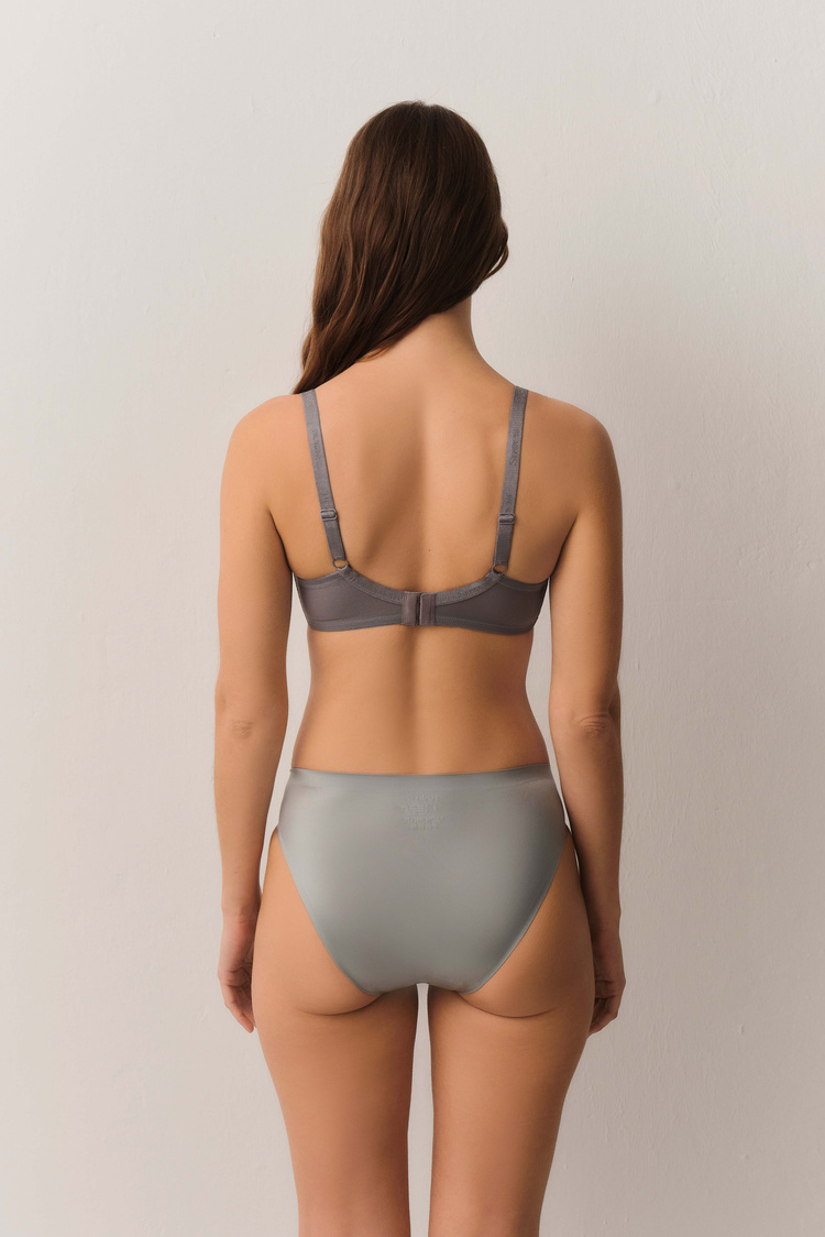 Stone Celine Control Bra