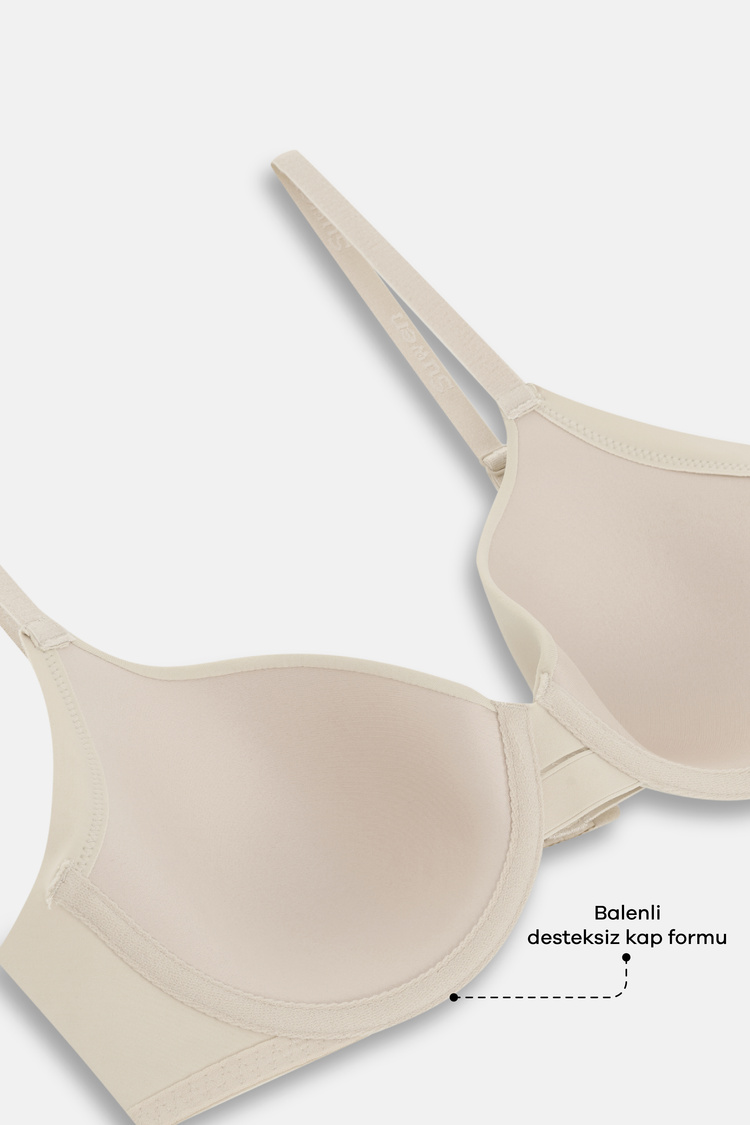 Skin Cathy Balconette Bra