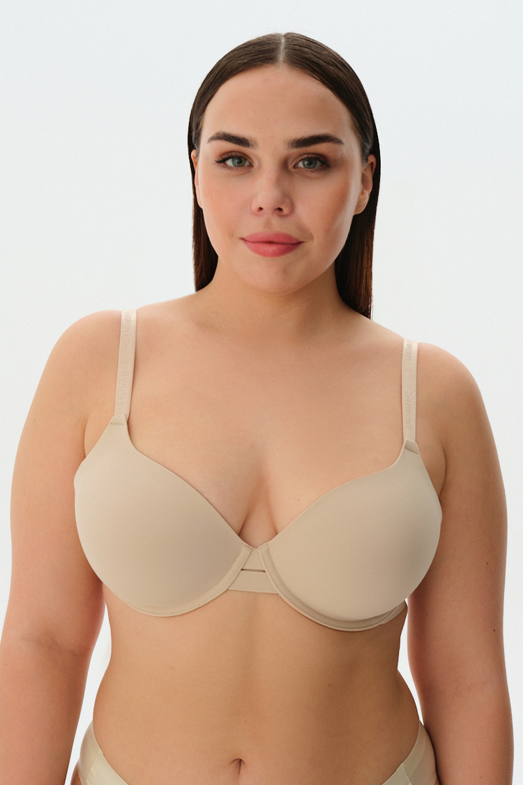 Skin Cathy Balconette Bra