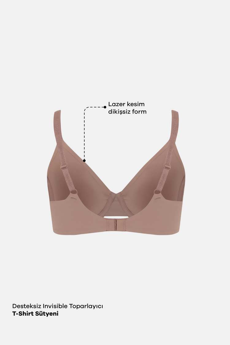 Nude Cathy Wire Bra