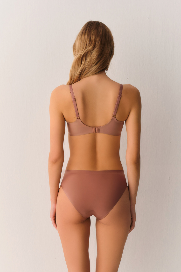 Nude Cathy Wire Bra