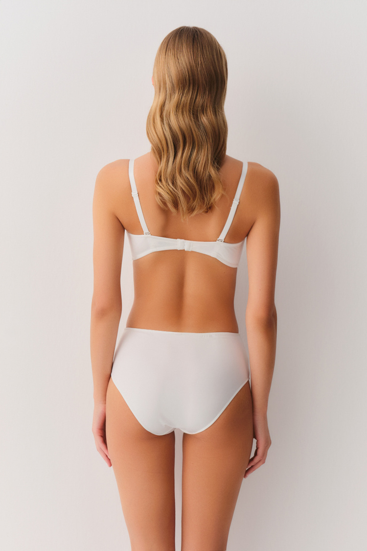 Ekru Juliet Slip Külot