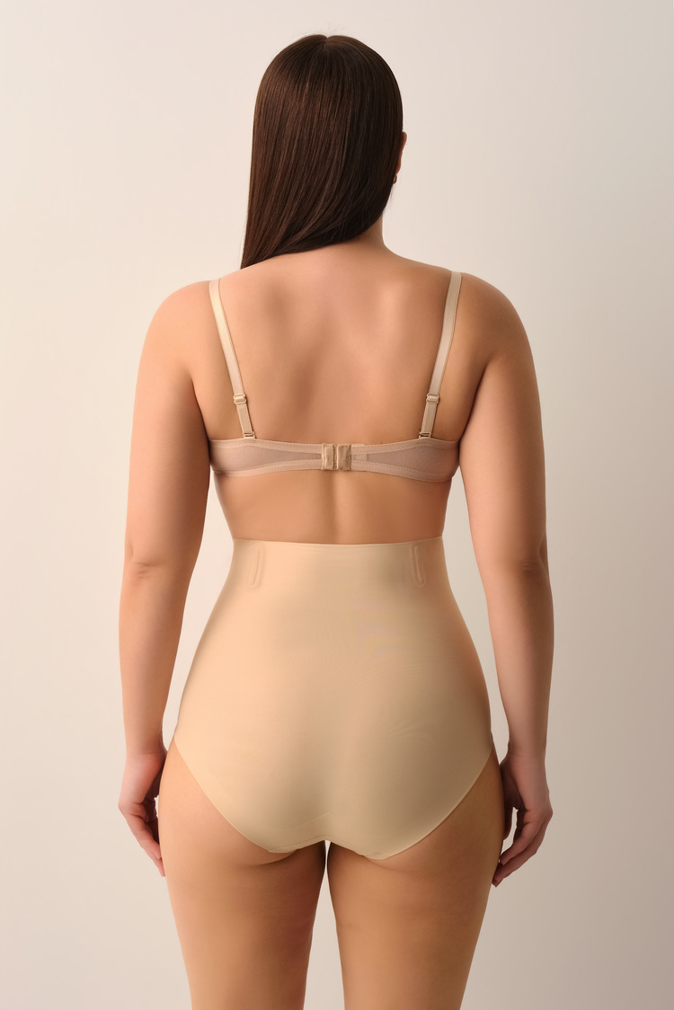 Skin High Waist Slip Shaper