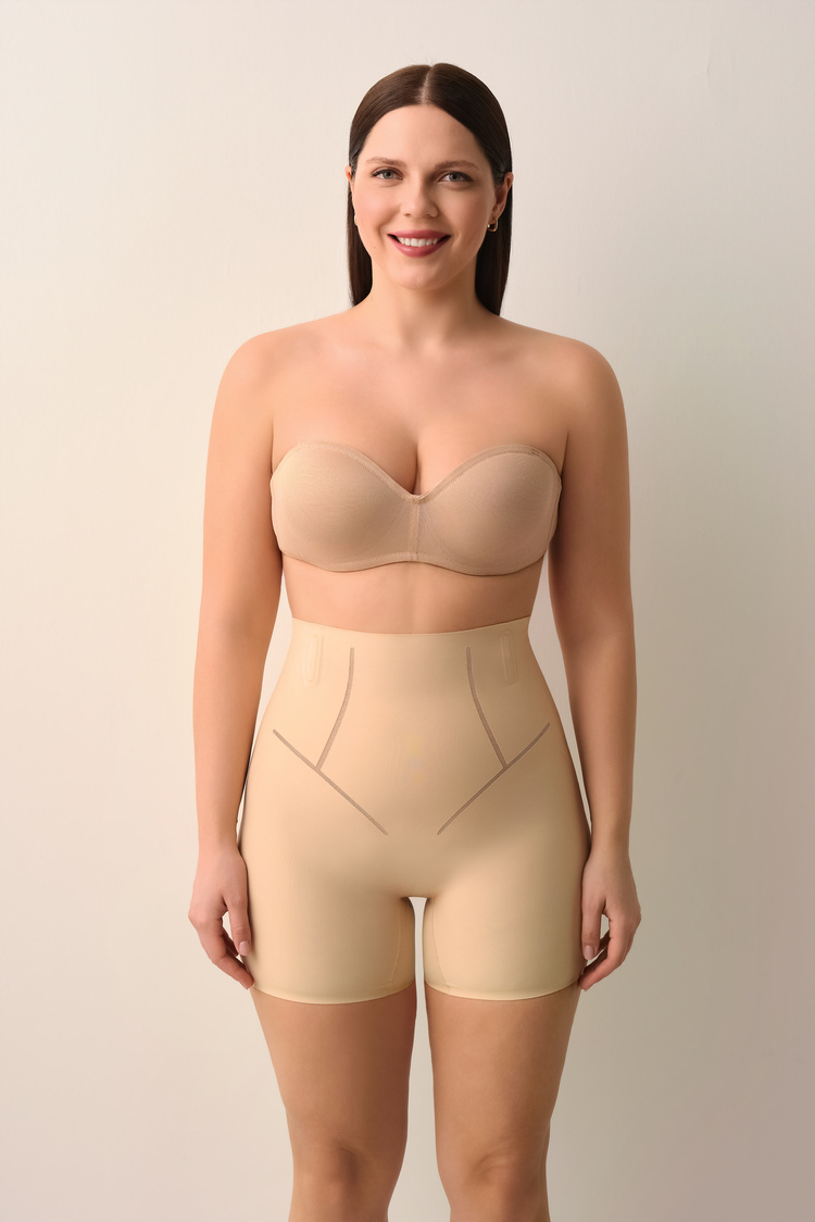 Skin Short Legging Shaper