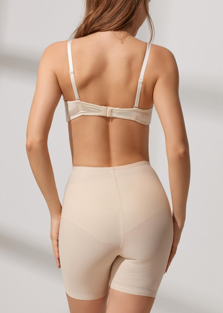 Skin Short Tight Corsette