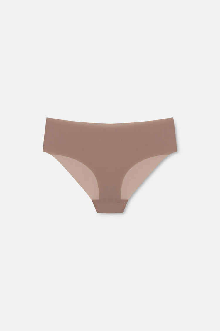 Nude Take Away Lazer Kesim İz Bırakmayan Slip Külot